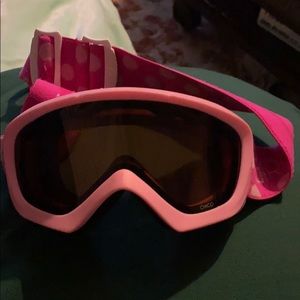 Youth ski googles